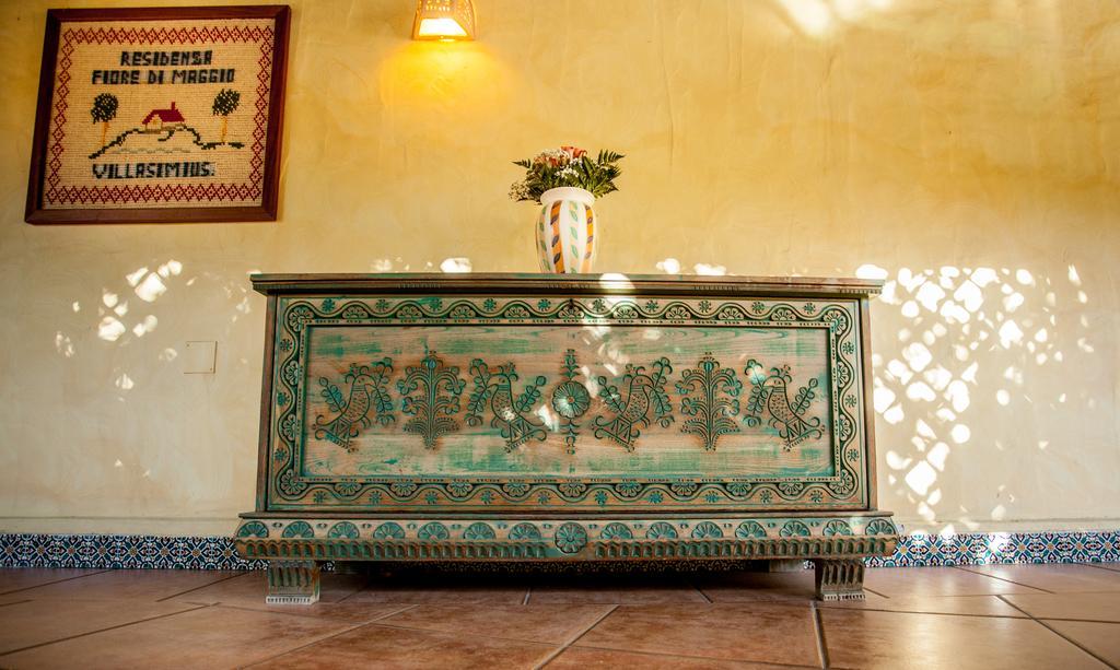 Fiore Di Maggio Villasimius Esterno foto